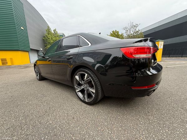 Audi A4 1.4 TFSI Limousine High Spec 359872716