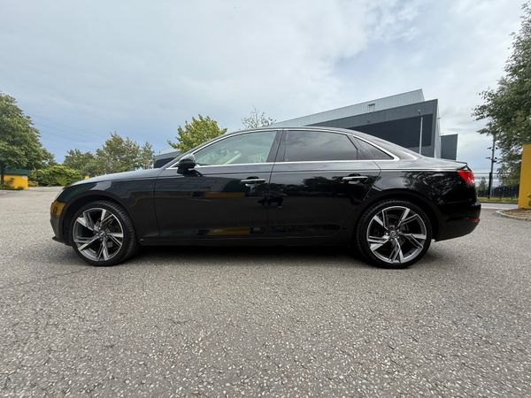 Audi A4 1.4 TFSI Limousine High Spec 359872717