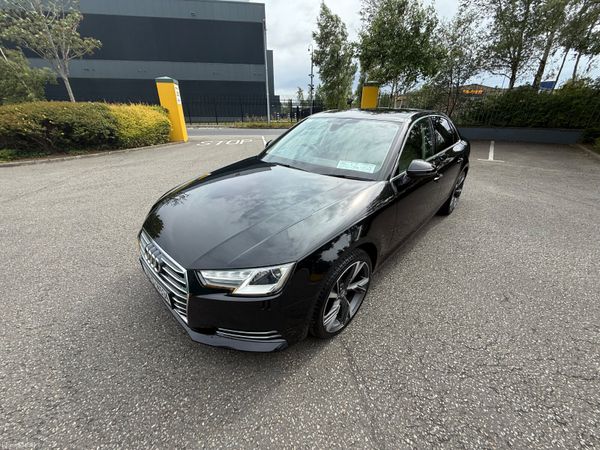 Audi A4 1.4 TFSI Limousine High Spec 359872720
