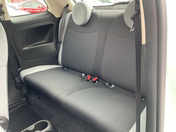 FIAT 500 1.2 AUTOMATIC LOW KMS SPOTLESS 359875960