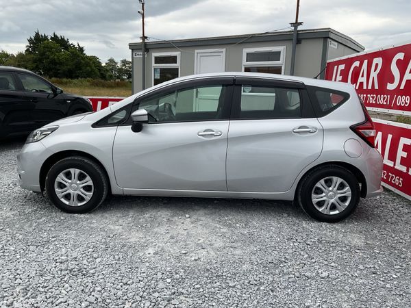 NISSAN NOTE AUTOMATIC 1.2 LOW KMS 359879626