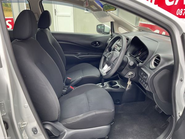 NISSAN NOTE AUTOMATIC 1.2 LOW KMS 359879630