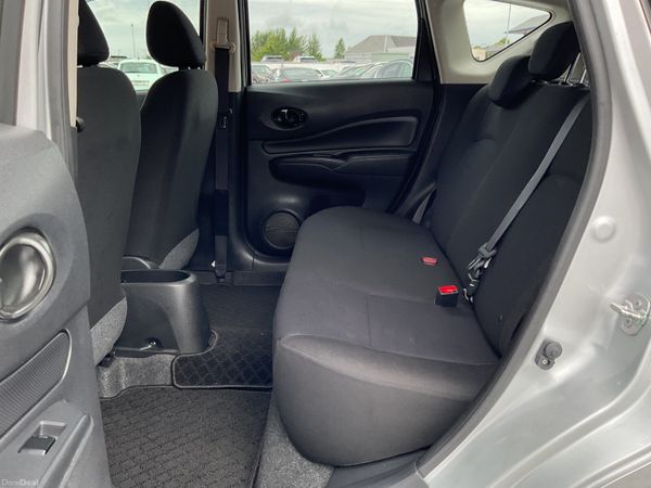 NISSAN NOTE AUTOMATIC 1.2 LOW KMS 359879632