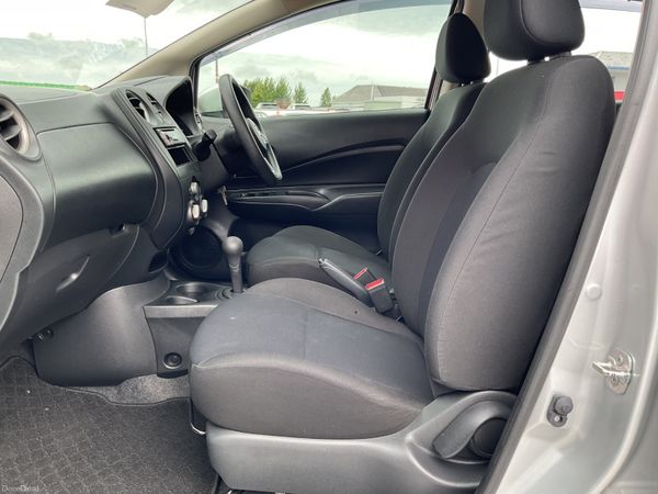 NISSAN NOTE AUTOMATIC 1.2 LOW KMS 359879634