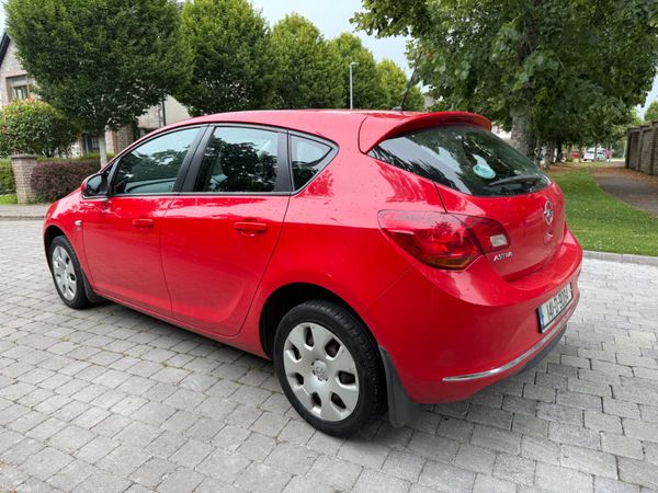 Opel Astra 2014 CDTI LOW KMS 359887204