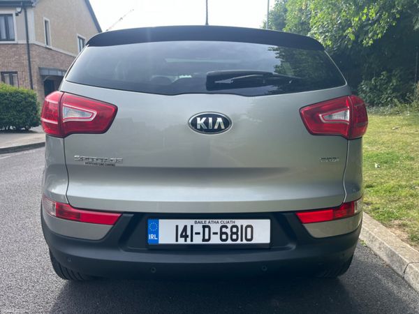Kia Sportage 2014 (05/26) 359895033