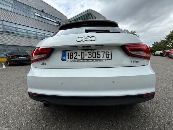 Audi A1 1.0 TFSI DSG High Spec 359806244