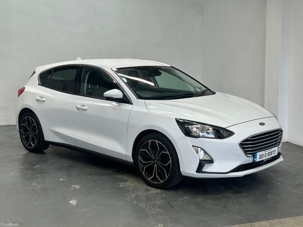 201 FORD FOCUS 1.5TDCI TITANIUM 360015678