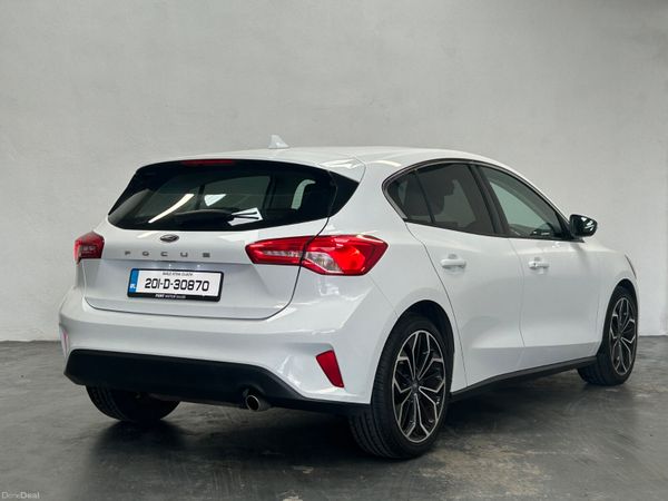 201 FORD FOCUS 1.5TDCI TITANIUM 360015680