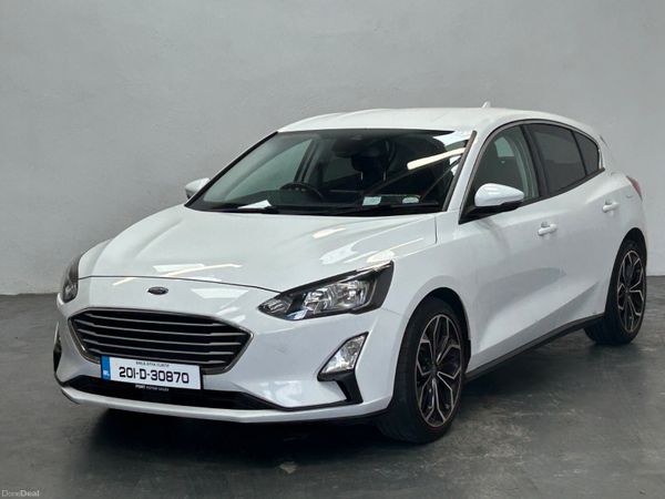 201 FORD FOCUS 1.5TDCI TITANIUM 360015686