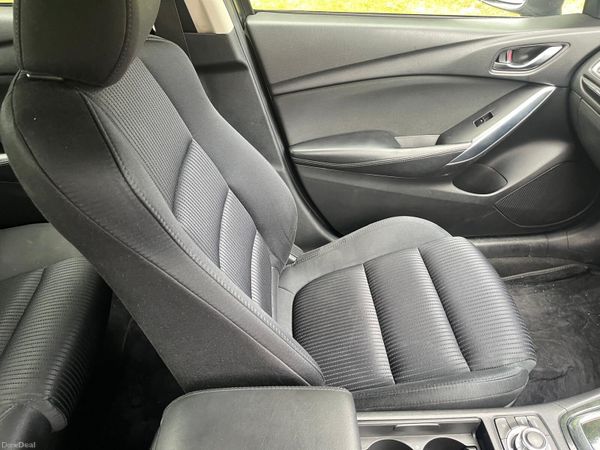 Mazda Mazda6 2014 AUTOMATIC ( NCT 06/26) TAX 08/25 360270512