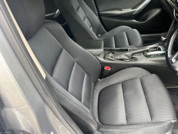 Mazda Mazda6 2014 AUTOMATIC ( NCT 06/26) TAX 08/25 360270514