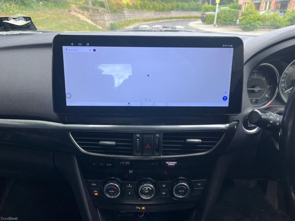 Mazda Mazda6 2014 AUTOMATIC ( NCT 06/26) TAX 08/25 360270520