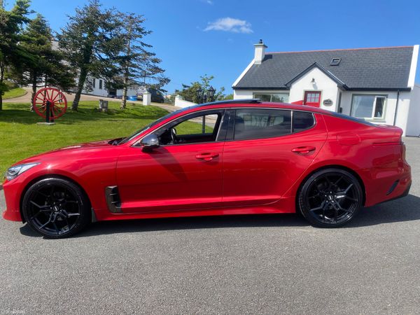 Kia Stinger Gt Line 2.2crdi 360233058