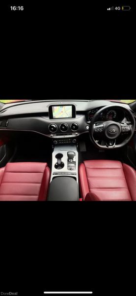 Kia Stinger Gt Line 2.2crdi 360233060