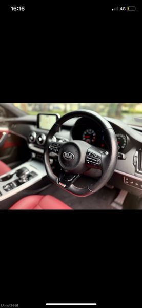 Kia Stinger Gt Line 2.2crdi 360233062