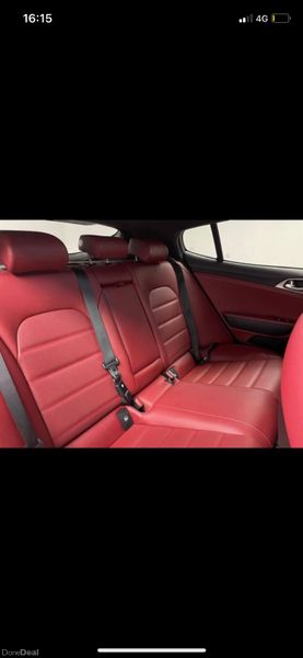 Kia Stinger Gt Line 2.2crdi 360233070