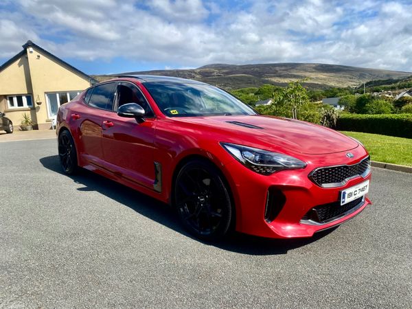 Kia Stinger Gt Line 2.2crdi 360233072
