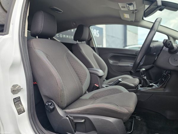 FORD FIESTA ZETEC S LINE // 06/26 NCT 360239496