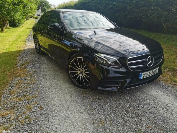 Mercedes-Benz E-Class 2020 360358720