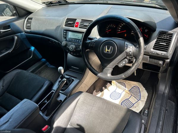 2007 HONDA ACCORD 2.0 VTEC TYPE S 360494730