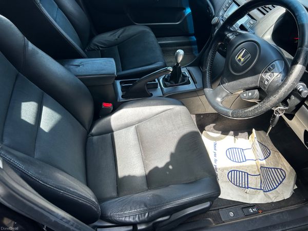 2007 HONDA ACCORD 2.0 VTEC TYPE S 360494738