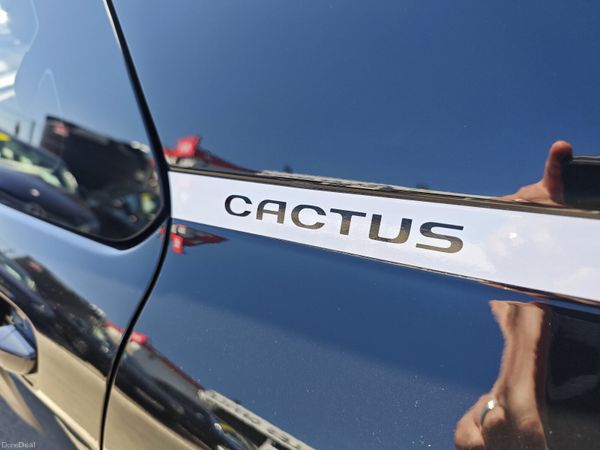 Citroen C4 Cactus 2015 1 yesr WARRANTY LOW MILEAGE 360598358