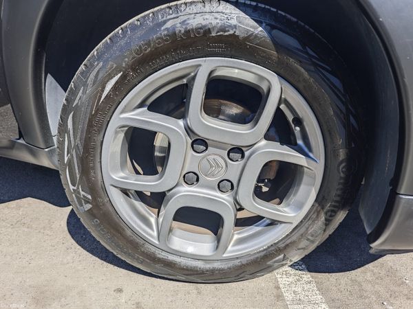 Citroen C4 Cactus 2015 1 yesr WARRANTY LOW MILEAGE 360598364