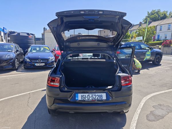 Citroen C4 Cactus 2015 1 yesr WARRANTY LOW MILEAGE 360598368