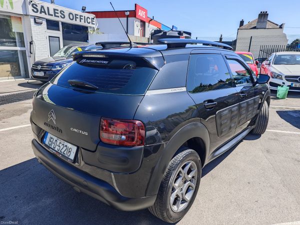 Citroen C4 Cactus 2015 1 yesr WARRANTY LOW MILEAGE 360598376