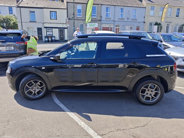 Citroen C4 Cactus 2015 1 yesr WARRANTY LOW MILEAGE 360598380