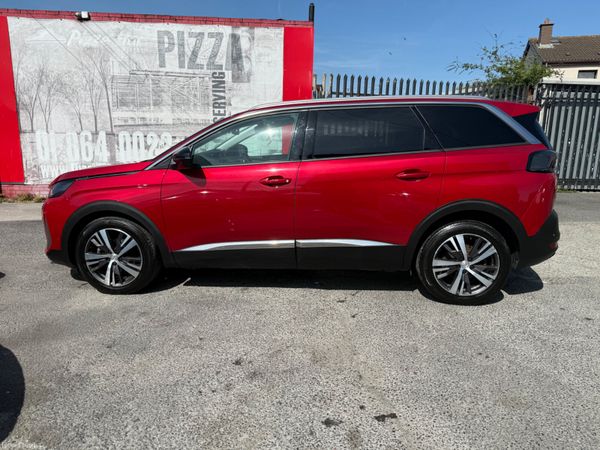 Peugeot 5008 1.5BlueHDi NCT TAX 7 Seater 360506842