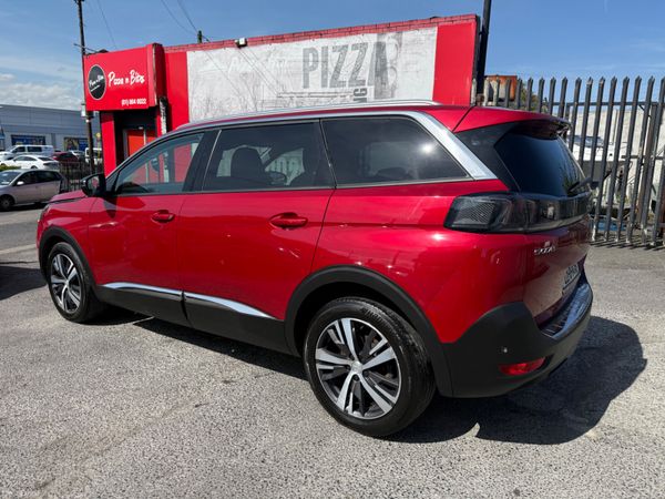 Peugeot 5008 1.5BlueHDi NCT TAX 7 Seater 360506852