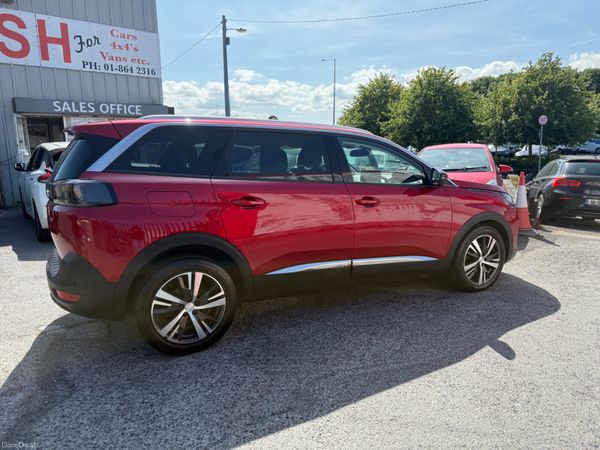 Peugeot 5008 1.5BlueHDi NCT TAX 7 Seater 360506858