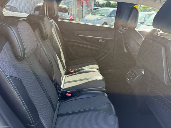 Peugeot 5008 1.5BlueHDi NCT TAX 7 Seater 360506836
