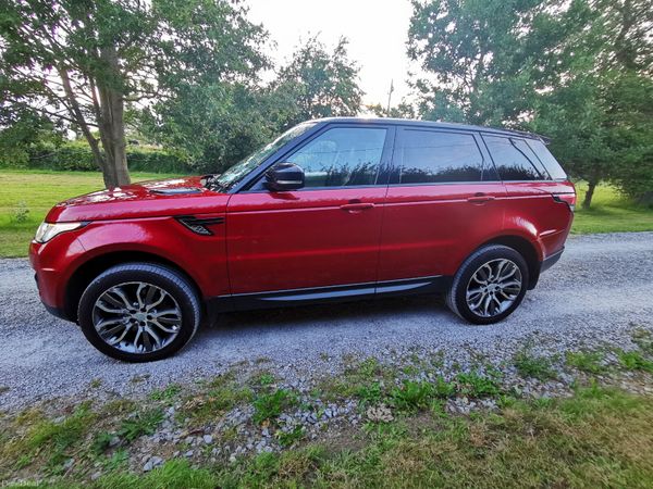 Land Rover Range Rover Sport 2015 360673745