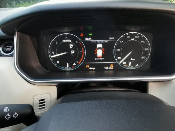 Land Rover Range Rover Sport 2015 360673728