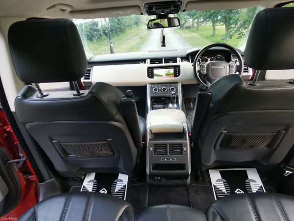 Land Rover Range Rover Sport 2015 360673730