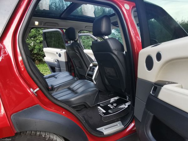 Land Rover Range Rover Sport 2015 360673731