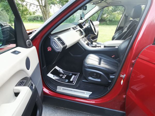 Land Rover Range Rover Sport 2015 360673739