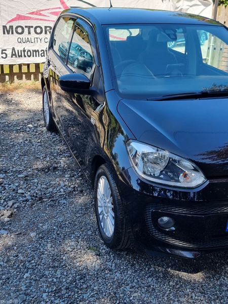 2014 Volkswagen up 1.0 L Automatic 360606753