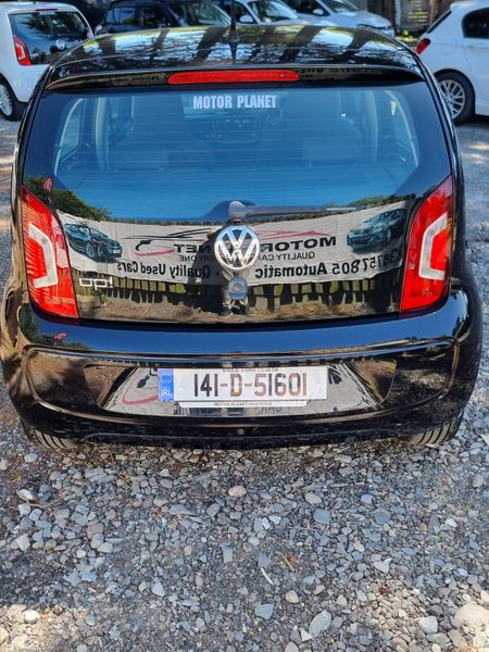 2014 Volkswagen up 1.0 L Automatic 360606868