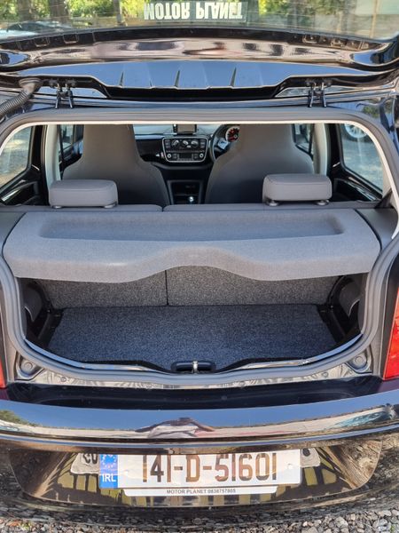 2014 Volkswagen up 1.0 L Automatic 360606897