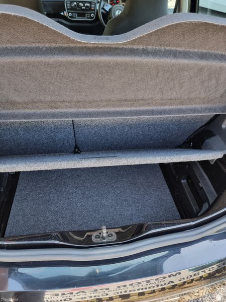 2014 Volkswagen up 1.0 L Automatic 360606934