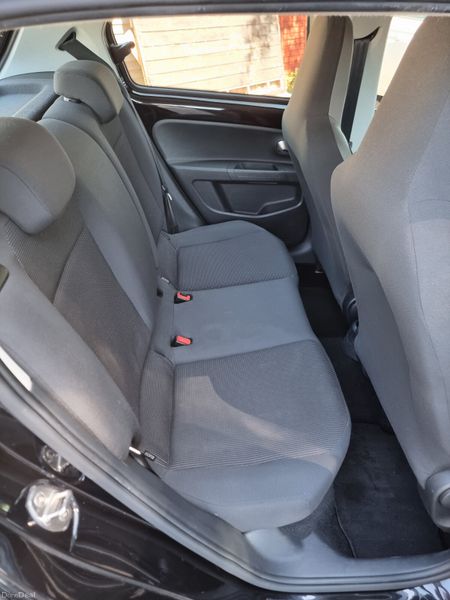 2014 Volkswagen up 1.0 L Automatic 360607042