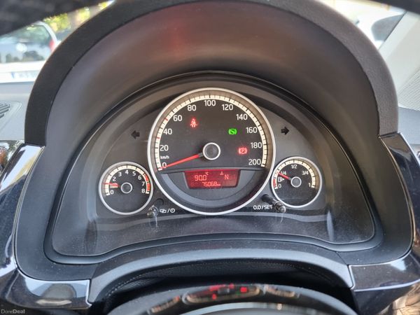 2014 Volkswagen up 1.0 L Automatic 360607258