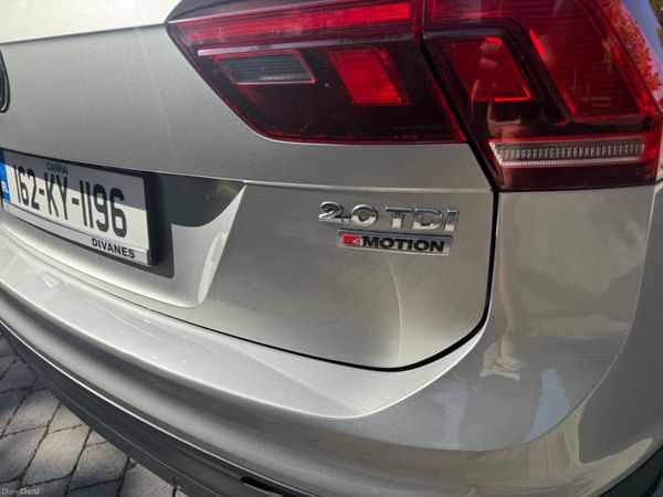 Volkswagen Tiguan 2016 DSG 4MOTION 360748524