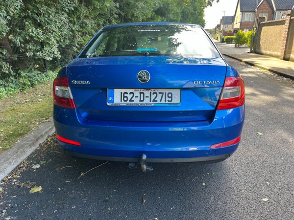 Skoda Octavia 2016 (NCT11/26  TAX 10/25) 360943390