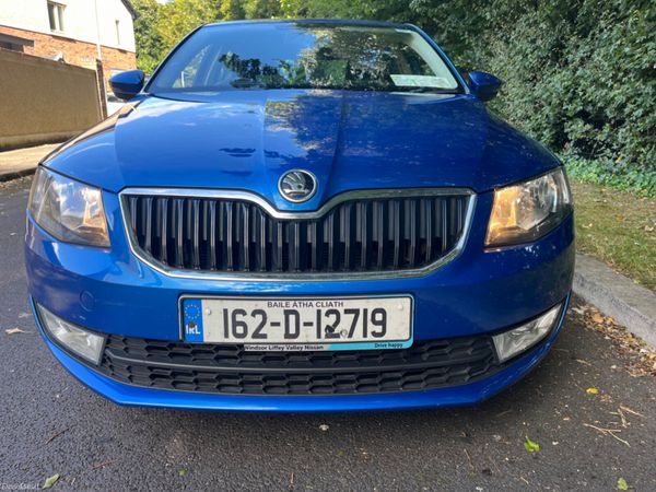 Skoda Octavia 2016 (NCT11/26  TAX 10/25) 360943395