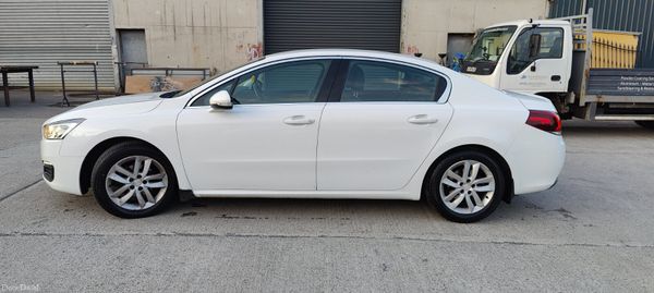 2015 Peugeot 508 1.6 eHDI 360950110